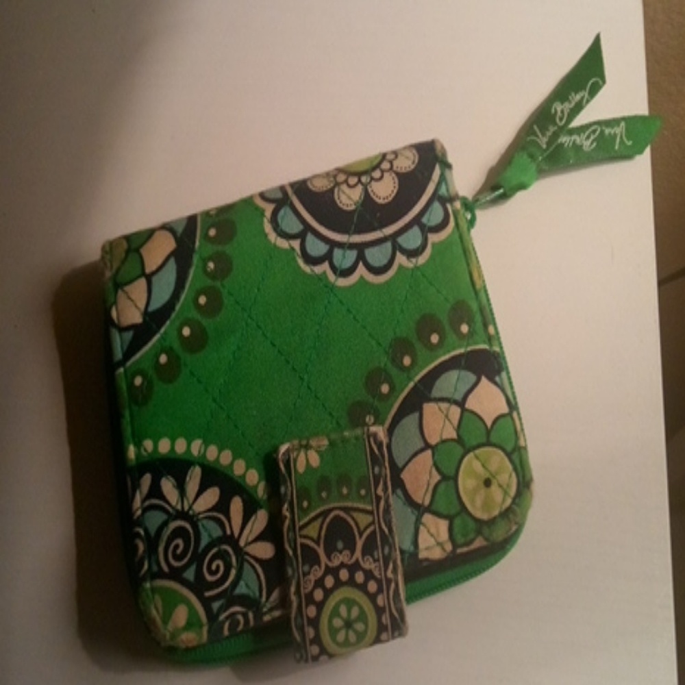 Vera Bradley wallet